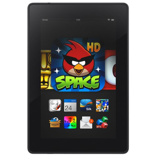 Amazon Kindle Fire HD 7タブレット 7.0型液晶タブレット端末